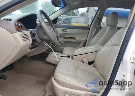 2006 Buick Lacrosse Cxl из США, поврежденный, VIN 2G4WD582161246176